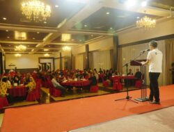 IKTD Batam Bersilaturrahmi Dengan Wabup dan Ketua GOW Tanah Datar