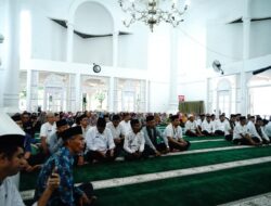 Buya Abu Bakar Syarif Penceramah Pada Wirid Korpri di Lingkungan Pemkab Tanah Datar