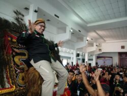 Pengukuhan Korwil Tanah Datar KPBN Dihadiri Bupati Tanah Datar