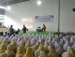 Menjemput Cinta Rasulullah, IPM Pontren Kauman Adakan Pengajian Bulanan