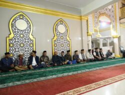 Memperingati Isra’ Mi’raj Nabi Muhammad SAW di Nagari Parambahan Dihadiri Bupati Tanah Datar