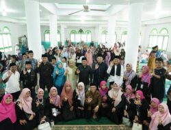 Milad 3 Tahun S3 Dihadiri Bupati Tanah Datar