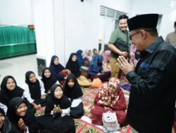 Peringatan Isra Mikraj di Masjid Taqwa Jorong Taratak XII Nagari Atar Dihadiri Bupati Tanah Datar