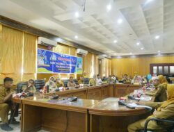 Rakor Percepatan Penurunan Stunting Dihadiri Wabup Tanah Datar