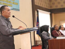 Guru Se Kota Payakumbuh Dilatih Implementasi Kurikulum Merdeka