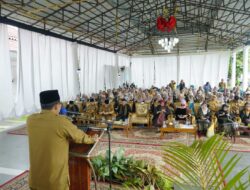 Musda Bundo Kanduang Kabupaten Tanah Datar ke 9 di Indojolito