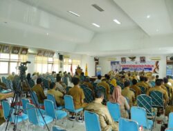 Forum Konsultasi Publik di Kantor Bupati Tanah Datar