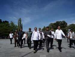 Lapangan Cindua Mato Batusangkar Resmi Dibuka dan Terbuka Untuk Umum