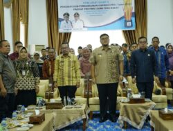 Mengangkat Inovasi Bombastis Pemda Tanah Datar Melaju Penilaian Tahap II