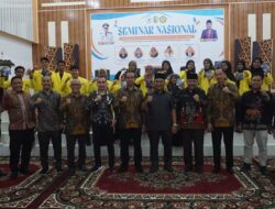 Rektor UNIKS Nopriadi : Kuansing Terkenal Gudang Produksinya Orang Hebat