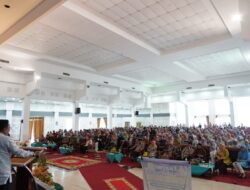 Perpisahan Siswa/Siswi Kelas XII MAN 2 Tanah Datar Dihadiri Bupati Tanah Datar