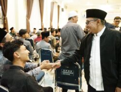 Bupati Tanah Datar Membuka Secara Resmi TC Calon Kafilah Kabupaten Tanah Datar