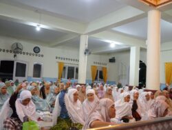 Wirid BKMT se Kecamatan Lima Kaum Putaran ke 423