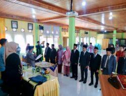 Pengukuhan dan Pengambilan Sumpah Jabatan BPRN Nagari Salimpaung 2023-2029