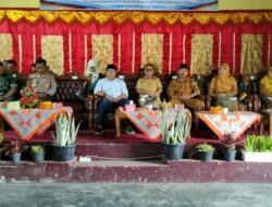 Musrenbang Kecamatan Salimpaung Dihadiri Anggota DPRD Tanah Datar Nurhamdi Zahari