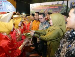 Ulang Tahun IKLB Perawang Kecamatan Tualang Kabupaten Siak Dihadiri Bupati Tanah Datar