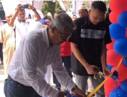 Dealer Motor Suzuki Hadir Lagi, Sukarmis : Pengusaha Lokal Punya Kemampuan