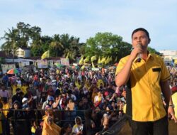 Tambah Dapil, Golkar Kuansing Optimis Kursi Bertambah