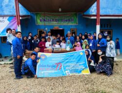 Sempena Hari Jadi ke 77 tahun PAFI Cabang Kuantan Singingi Gelar Bakti Sosial