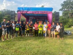 Dalam Rangka Isra’ Miraj 2023 Trakck Kuansing Adakan Kegiatan Bakti Sosial