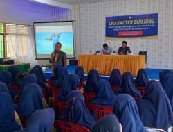 Buka Kegiatan Caracter Building, Lulusan Kauman Diharapkan Mampu Menjawab Tantangan Zaman