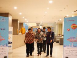 Penarikan Undian Nasional Tabungan Simpeda Bank BPD se Indonesia, Bupati Tanah Datar Jadi Tamu Kehormatan