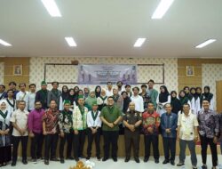 HMI dan Korps HMI Wati Cabang Batusangkar Periode 2023-2024 Dilantik