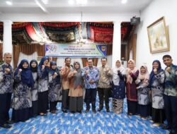 Pisah Sambut Ketua PA Batusangkar di Indojolito