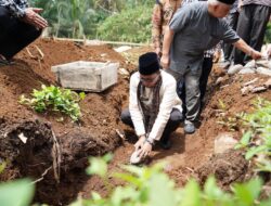 Pembangunan Madrasah Thawalib Lubuk Jantan Kampus 2 Dilakukan Peletakan Batu Pertama