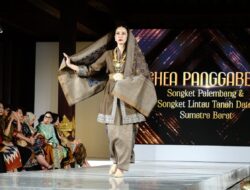 Ajang Nasional Pesona Wastra Warna Alam, Tampil Produk Kerajinan Luak Nan Tuo Tanah Datar