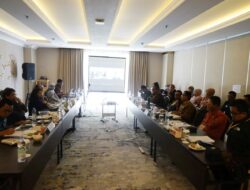 Penilaian Tahap II PPD Tingkat Nasional Tahun 2023, Bupati Tanah Datar Paparkan Progul BOMBASTIS