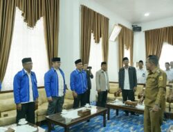 APRI Tanah Datar Silaturahmi Dalam Menyambut Bulan Suci Ramadhan Dengan Bupati Tanah Datar