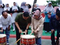 Festival Permainan Tradisional Cak Bur Tingkat SD se Kabupaten Tanah Datar Dalam Rangka Perlindungan OPK