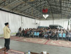 Forum Komunikasi Kepala Jorong Bersilaturrahmi di Indo Jolito