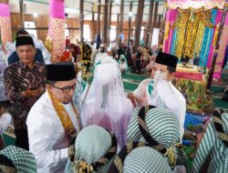 Khatam Al Quran TPA/TPSA Al- Ikhlas Masjid Raya Lima Kaum Dihadiri Bupati Tanah Datar