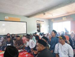 Pasukuan Pisang Sabaleh Nagari Singgalang X Koto Undang Bupati Tanah Datar