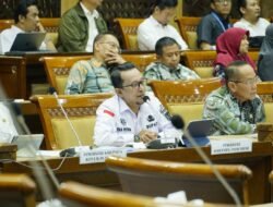 Rapat Dengar Pendapat Panja RUU Kepariwisataan Dihadiri Bupati Tanah Datar