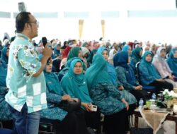 Seminar Pencegahan dan Penurunan Angka Stunting di Tanah Datar