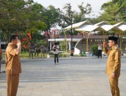 Apel Gabungan ASN di Lingkungan Pemerintah Kabupaten Tanah Datar di LCM