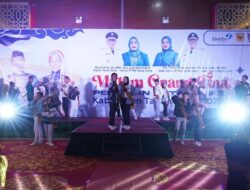 Malam Grand Final Pemilihan Duta Genre Kabupaten Tanah Datar Tahun 2023