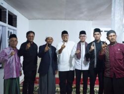 Surau Galundi Jorong Kubang Landai Nagari Saruaso Laksanakan Wirid Gabungan