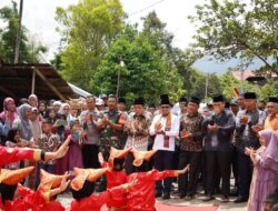 Pengerjaan IPAL Selesai, Masyarakat Syukuran