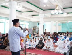 Perayaan Khatam Al Quran TPA/TPSA Baburrahim Batu Basa Pariangan Diapresiasi  Bupati Tanah Datar