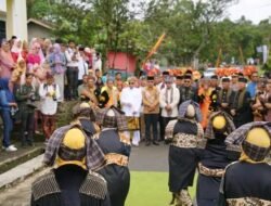 Festival Pesona Tobek Loweh Ramai Dikunjungi Masyarakat