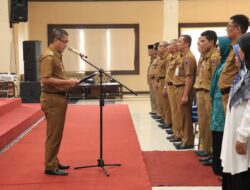 Rida Ananda Terus Komit Entaskan Stunting, Aplikasi SIPENTING Dilaunching, TPPS Dikukuhkan