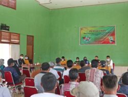 Biarpun Ada Kendala Akan Tetapi Program PTSL di BPN Kuansing Berjalan 100% di Tahun 2022