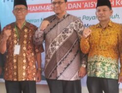Ustadz H.Irwandi Nashir Pimpin Muhammadiyah Payakumbuh