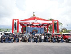 TLCI Chapter#2 Riau Sabet Juara 1 Kategori Modifikasi Overland di Perhelatan Akbar Jamnas V di Jambi