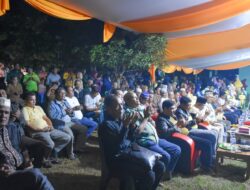 Sukarmis Reses, Kerinduan Masyarakat Pulau Binjai Lubukjambi Terobati