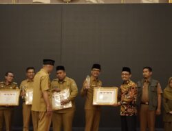 Raih Dua Penghargaan Sekaligus, Pemkab Limapuluh Kota Terbaik Ke-4 PPD dan Penghargaan Pengarusutamaan Gender Tahun 2023 Tingkat Sumatera Barat